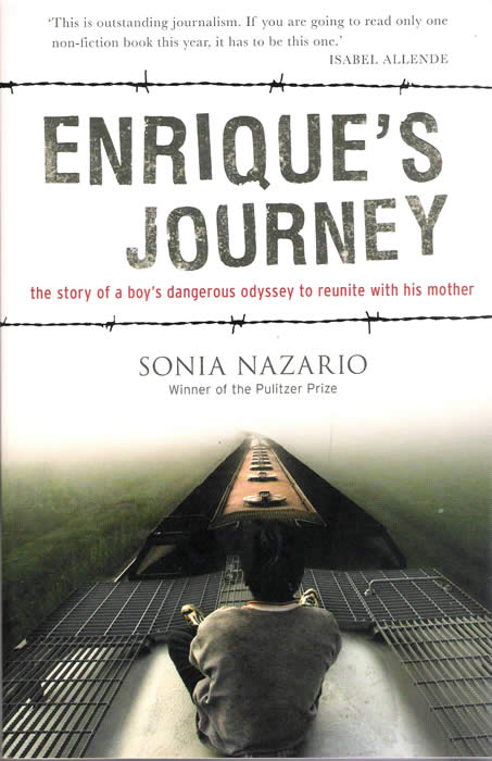 Enrique’s Journey Summary